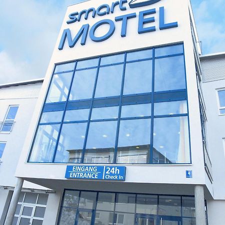 Smartmotel Kempten Zewnętrze zdjęcie