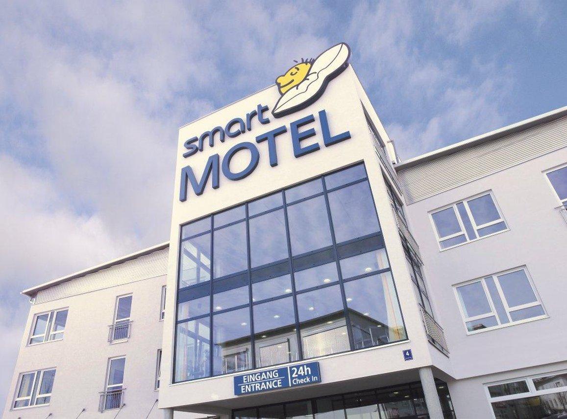 Smartmotel Kempten Zewnętrze zdjęcie