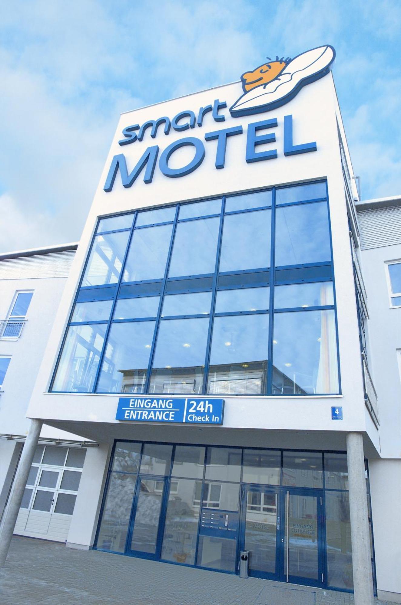 Smartmotel Kempten Zewnętrze zdjęcie