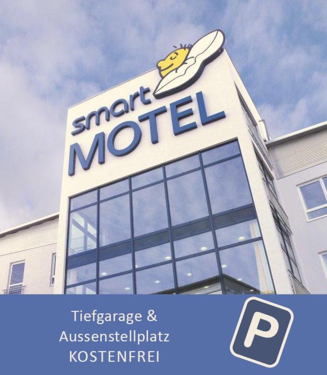 Smartmotel Kempten Zewnętrze zdjęcie