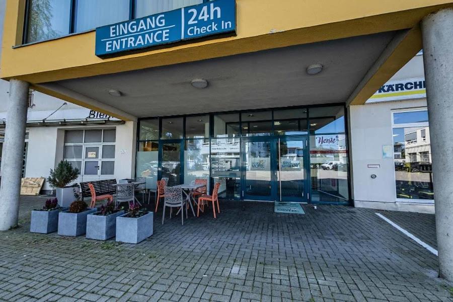 Smartmotel Kempten Zewnętrze zdjęcie